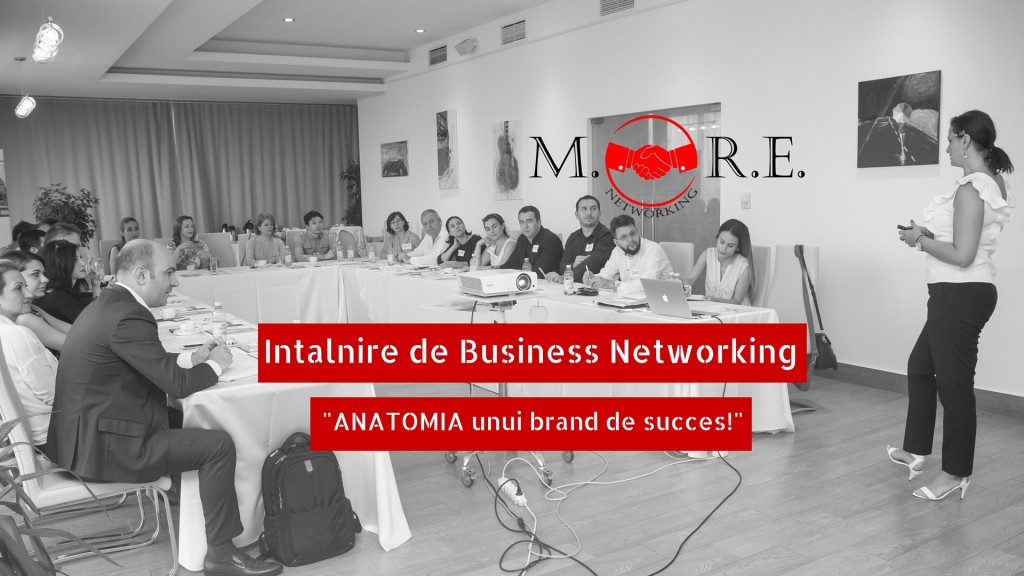 Intalnire de Business Networking 22 iulie